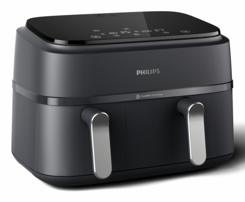 Philips 3000 series NA351/00 Dual Basket Airfryer