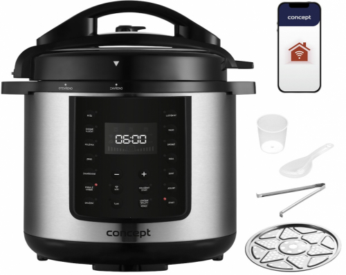 Concept Multicooker CK8001