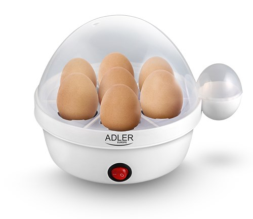 Adler AD4459 7 egg(s) 450 W White