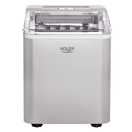 Adler | Ice Maker | AD 8086 | Power 100 W | Silver 412101