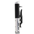 Adler | Sous Vide Slow Cooker | AD 6415 | 1000 W | Black/Stainless Steel