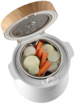 Concept RE3030 Rice cooker 1.5 l 315-380 W White