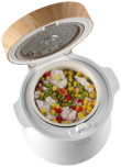 Concept RE3030 Rice cooker 1.5 l 315-380 W White