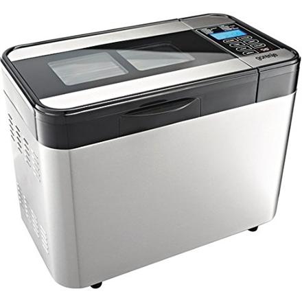 Gorenje | Bread maker | BM1400E | Power 815 W | Number of programs 12 | Display LCD | Stainless steel