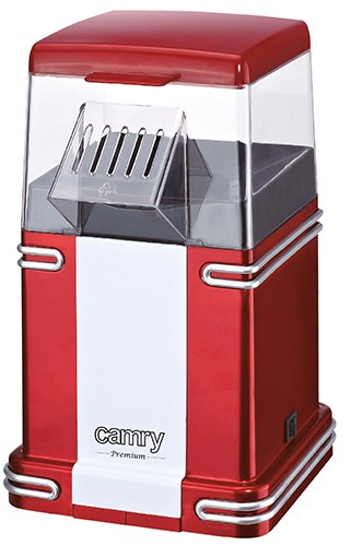 Camry CR 4480 popcorn popper Red,White 1200 W