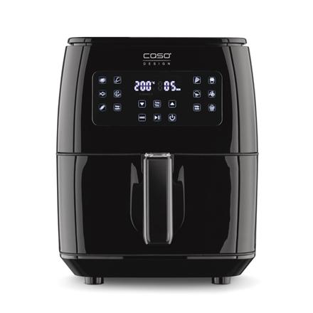 Caso | Designer Air Fryer | AF 600 XL | Power 1700 W | Capacity 6 L | Black