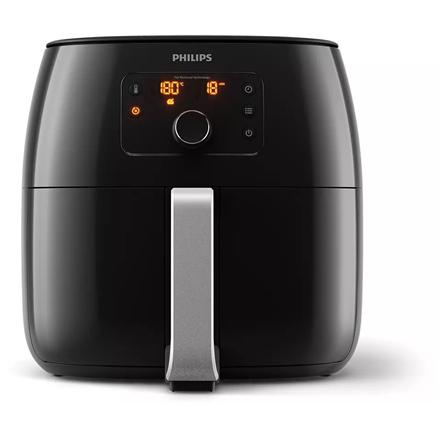 Philips | Airfryer XXL Premium | HD9650/90 | Power 2225  W | Capacity 7.3 L | Rapid Air technology | Black