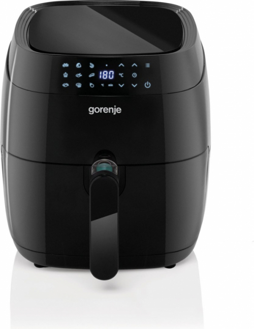 Gorenje AF1409DB Single 3.2 L 1400 W Hot air fryer Black