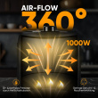 Kuumaõhufritüür Bomann FR6076HCB