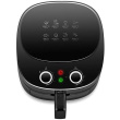 ETA | Hot air fryer | ETA016890000 Vista | Power 1300 W | Capacity 4.3 L | Hot air technology | Black