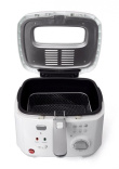 ELDOM FR18 freet Deep fryer 2.5 L Grey,White Stand-alone 1800 W