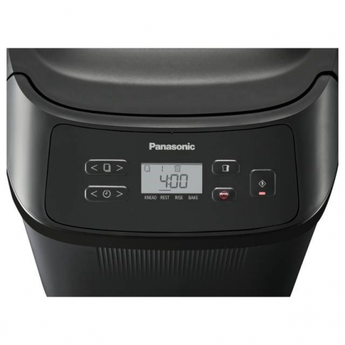 Panasonic SD-PN100 bread maker Black