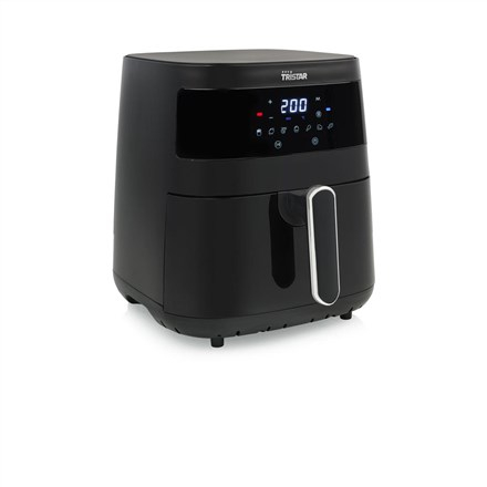 Tristar Digital Airfryer FR-9069PRB Power 1600 W Capacity 5.5 L Hot air technology Black