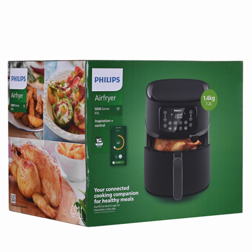 Philips 5000 series Airfryer HD9285/90 XXL Connected