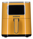 Heinrich‘’s HFR 8216 Hot air fryer 5.0 l 1450 W Yellow