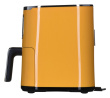 Heinrich‘’s HFR 8216 Hot air fryer 5.0 l 1450 W Yellow