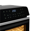 Princess | Steam Airfryer Oven | 182085 | Power 1550 W | Black