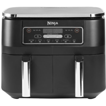 Ninja AF300EU Foodi Dual Zone Heißluftfritteuse