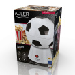 Adler AD 4479 popcorn popper Black,White 1200 W