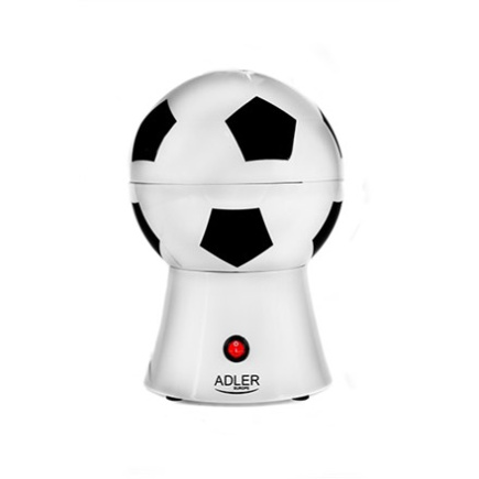 Adler AD 4479 popcorn popper Black,White 1200 W