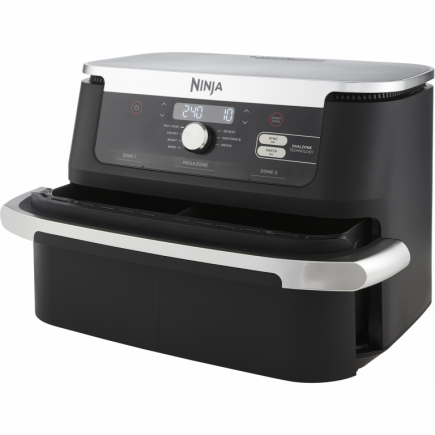 Ninja AF500EU Foodi FlexDrawer 10,4L Heißluftfritteuse