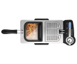 Taurus Professional 3 Plus Single 3 L Stand-alone 2100 W Deep fryer Stainless steel