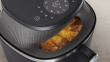 Philips 3000 series NA332/00 fryer Single 6.2 L Stand-alone 1700 W Hot air fryer Black
