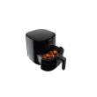 Philips | Air Fryer | Essential HD9280/70 | Power 2000 W | Capacity 6.2 L | Rapid Air technology | Black