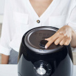 Non-fat fryer Black+Decker BXAF2500E