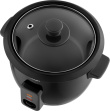 Riisikeetja+aurutaja Sencor SRM0601BK