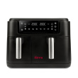 Girmi FG26 double fat free fryer