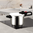 Maestro MR-2902 Pressure cooker 6 l Silver