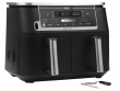 Ninja AF451EU fryer Single 9.5 L 2470 W Hot air fryer Must