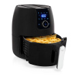 Princess | Digital Aerofryer XXL | 182025 | Power 1500 W | Capacity 4.5 L | Black