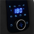 Princess | Digital Aerofryer XXL | 182025 | Power 1500 W | Capacity 4.5 L | Black