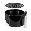 Princess | Digital Aerofryer XXL | 182025 | Power 1500 W | Capacity 4.5 L | Black