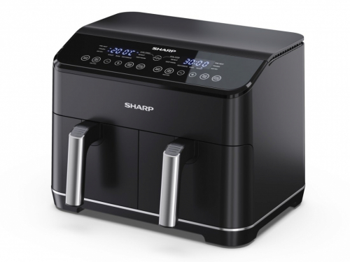 Air Fryer AF-GD82AE-B