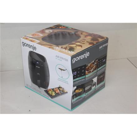 Renew. | Gorenje | Air Fryer | AF1409DB | Power 1400 W | Capacity 3.5 L | Black | DAMAGED PACKAGING, SCRATCHES ON CORPUS
