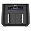 Ninja AF400EU Air fryer, Double, Black | NINJA