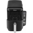 NINJA Double Stack Vertical Air Fryer with 2 Stacking Drawers | SL300EU | Power 2470 W | Capacity 7.6 L | Black