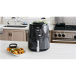 NINJA | Air Fryer | AF100 | Power 1550 W | Capacity 3.8 L | Grey
