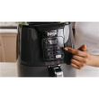 NINJA | Air Fryer | AF100 | Power 1550 W | Capacity 3.8 L | Grey