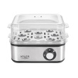 Adler | Egg boiler | AD 4486 | Stainless steel | 800 W