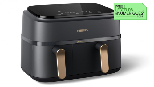 Philips 3000 series Dual Basket Airfryer