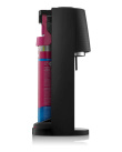 SodaStream Terra Nero Value Pack Metal, Plastic, Polyethylene terephthalate (PET) Black