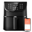 Cosori Airfryer CS158-RXB CS158RXB 5.5L XXL