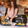 Russell Hobbs 26520-56 SatisFry Air & Grill