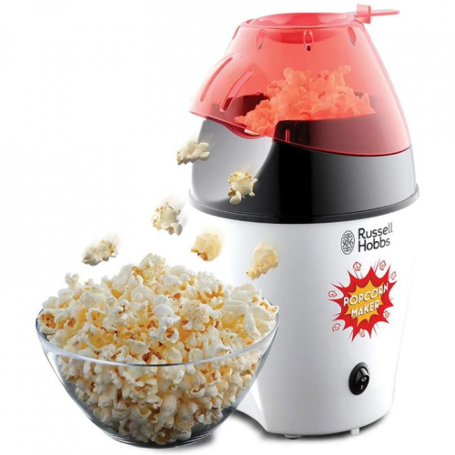 Russell Hobbs Fiesta, valge - Popkorni valmistaja / 24630-56