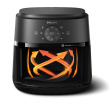 Philips Airfryer 2000 Series NA231/00, 6.2 L, Glass window T-NA231/00