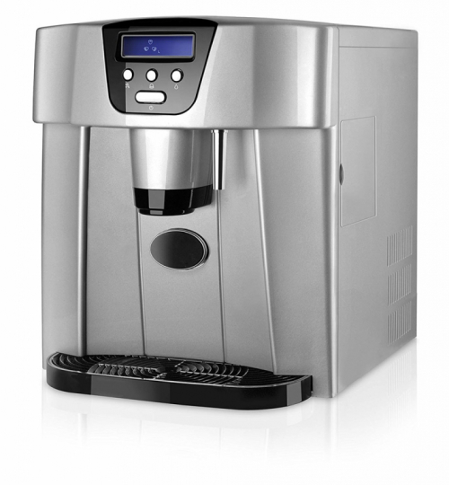 Taurus MG 17 Elegance Portable ice cube maker 15 kg/24h 150 W Silver
